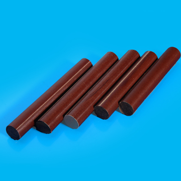 Very Hard Phenolic Cotton Cloth Rod