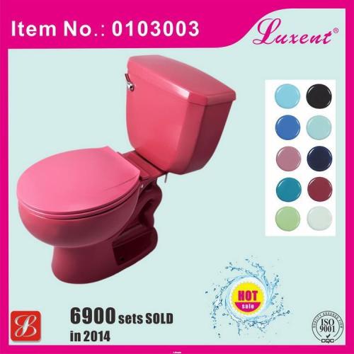 Low price new arrival wall toilets