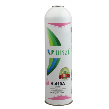 Small Can r410A GAS