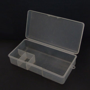Tool Box + Plastic