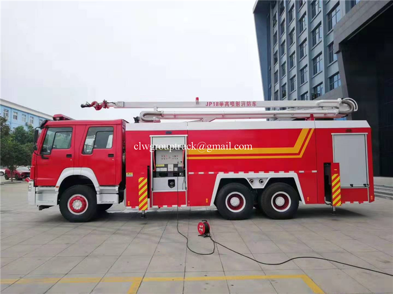 Fire Truck 5