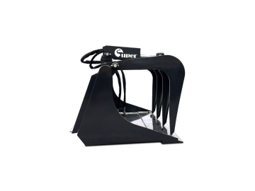 44 inches Heavy Duty Industrial Grapple for Construction