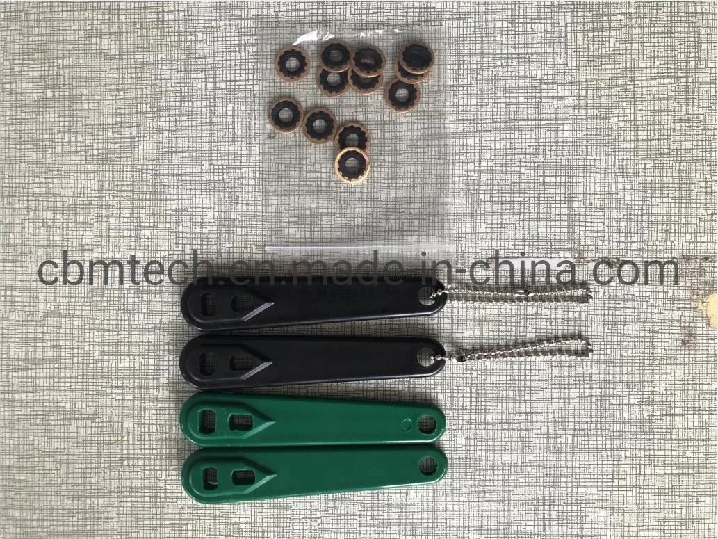 Popular Sale Plastic Oxygen Cylinders Wrench