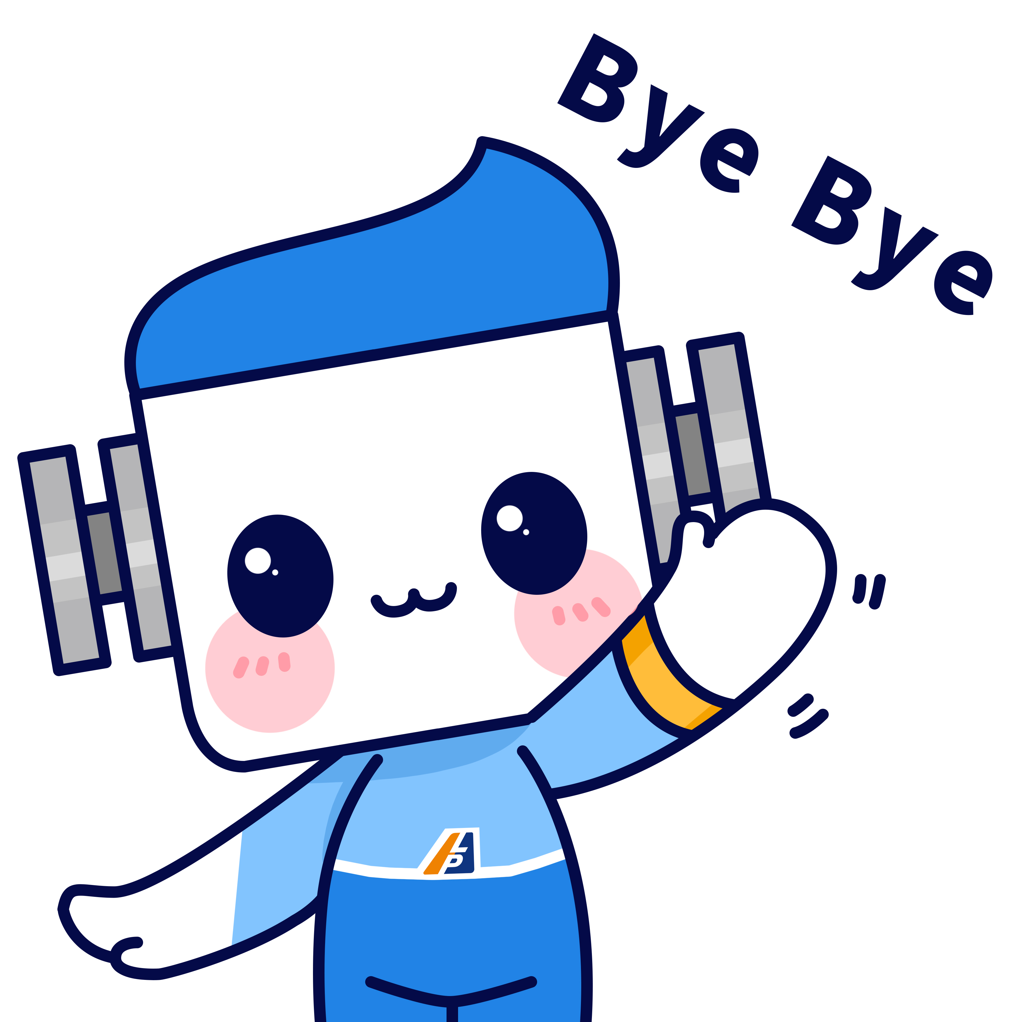 byebye