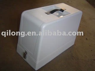 sewing machine plastic box