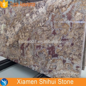 Brazil Imported Raw Granite Slabs