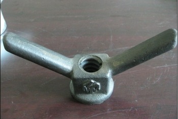 formwork wing nut