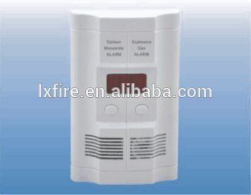 CO and gas detector
