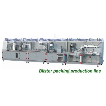 Blister Packing production line