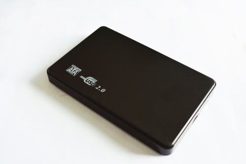 external hard drive enclosure