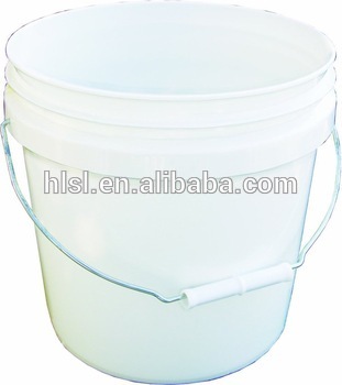 Industrial plalstic bucket