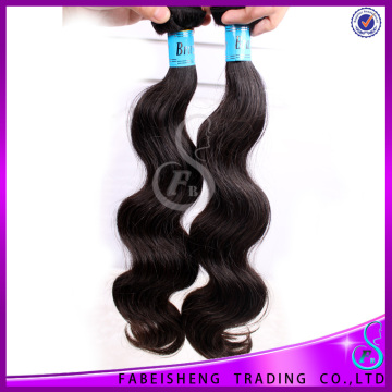 Guangzhou Fabeisheng brazilian virgin hair body wave 4pcs lot