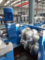 Metal Highway Guardrail Roll Forming Machine