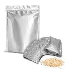 High-Temp Aluminum Foil Retort Pouch