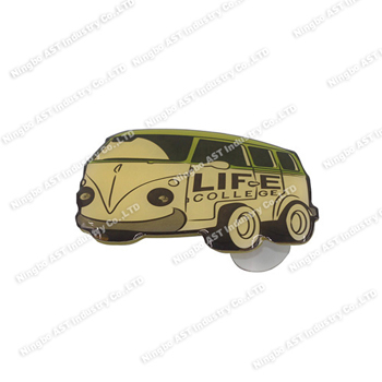 S-7007 LED Flashing Badge LED Flashing Pin