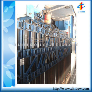 5.5m coal tamping machine Manufacturing