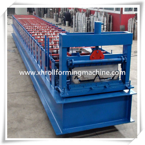 Colored Steel Roof Tile Roll Forming Machine Colored Steel Roof Tile Roll Forming Machine
