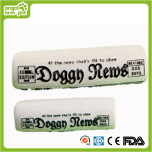 Durable Vinyl Squeaky Newspaper Pet Toys