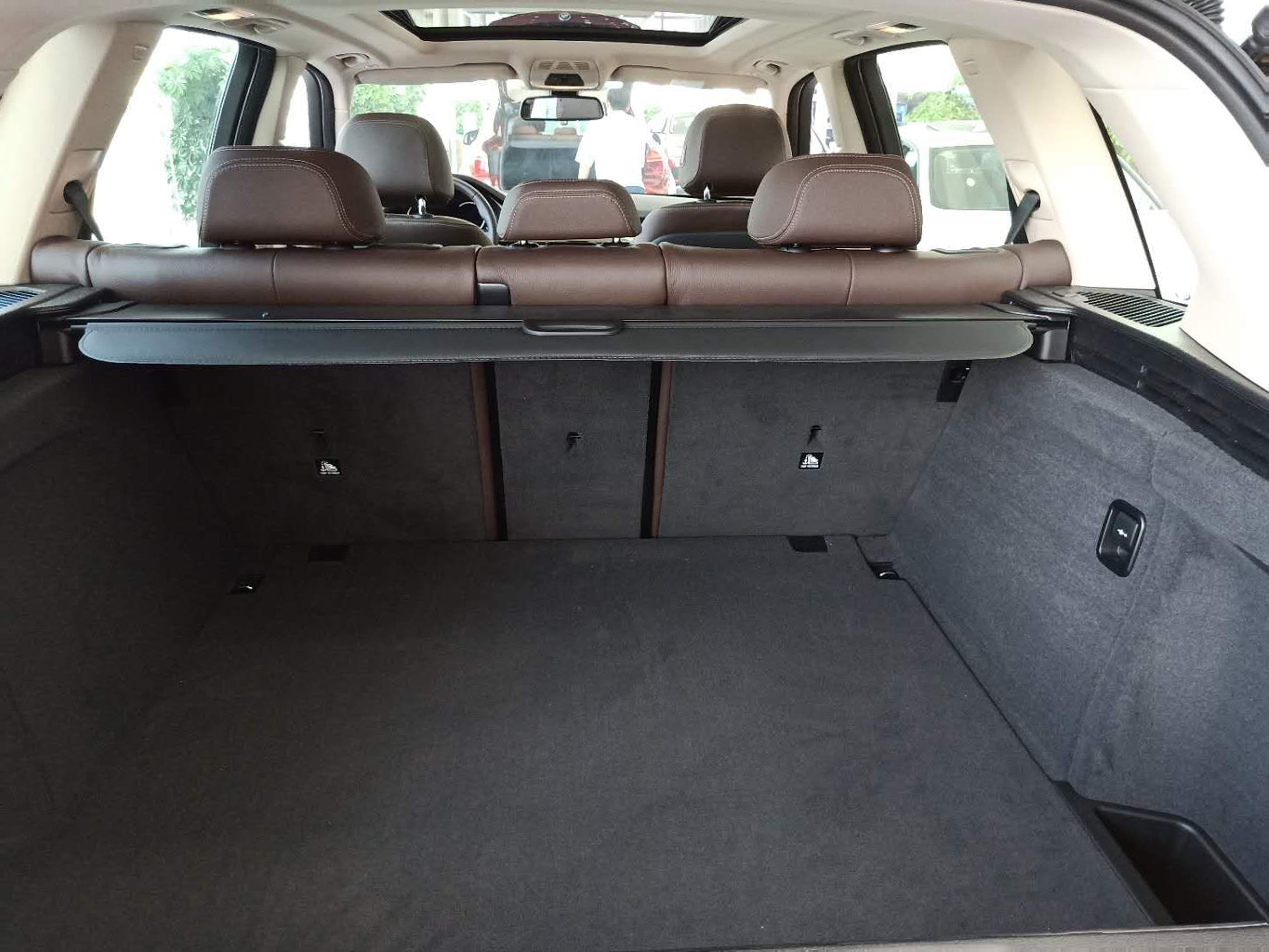 New BMW X5 Cargo Cover