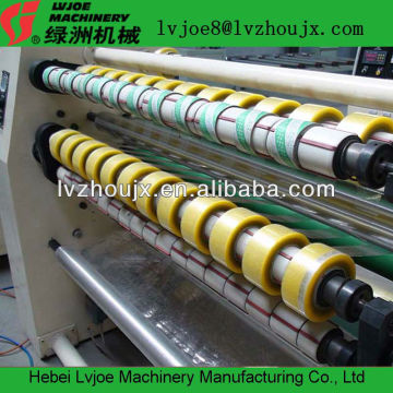 sealing tape cutting machien