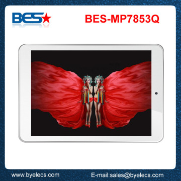 New Arrival 8G/16GB Google android metal Tablet Notebook With CE & ROHS