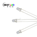 Super lyse 3mm varme hvite lys LED -dioder