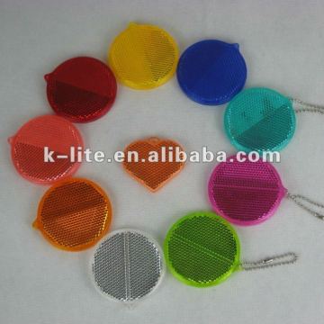 hard plastic reflectors