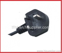 Uk Non-rewirable Mains Lead?