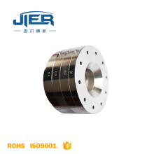 Small hole machining of stainless steel and materials