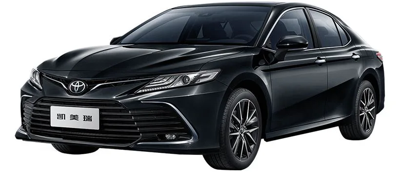 Cheap Price Hybrid Electric Car New/Used Toyota Camry Sedan Petrol Car