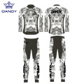 Customized colorful outdoor tracksuit