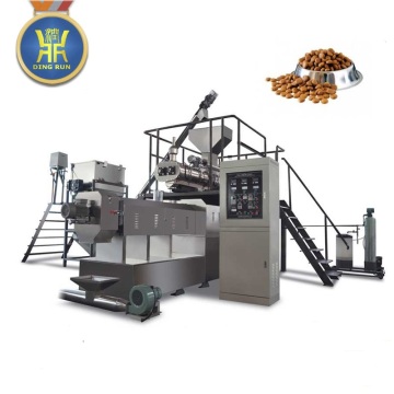 Industry Automatic dog food processing equipment