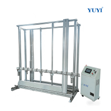 Vertical Horizontal Fabric Laminating Cutter