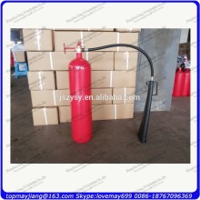 reliable and honest manufacture 6kg CO2 fire extinguisher