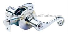803 zinc alloy tubular lever lockset