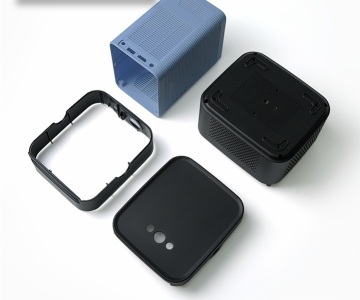 Injection Molding Parts Electronic Household Plastic Housing