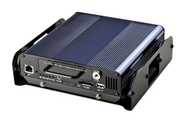 Anti - Vibration Mobile Dvr Recorder , Embedded Operating System
