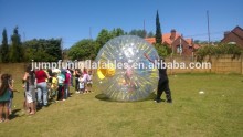 inflatable glowing zorb ball for sale, top quality inflatable zorb balls