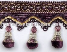 Beautiful Crystal Tassel