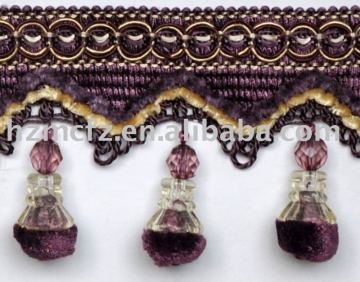 Beautiful Crystal Tassel