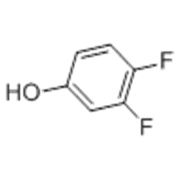 3,4-дифторфенол CAS 2713-33-9