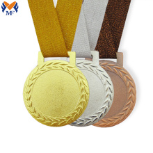 Zinc alloy medal custom antique medal metal