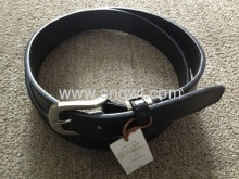 Pin Buckle Leather Belts?