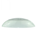 LEDER White Black Morden Filled LED Pool Light