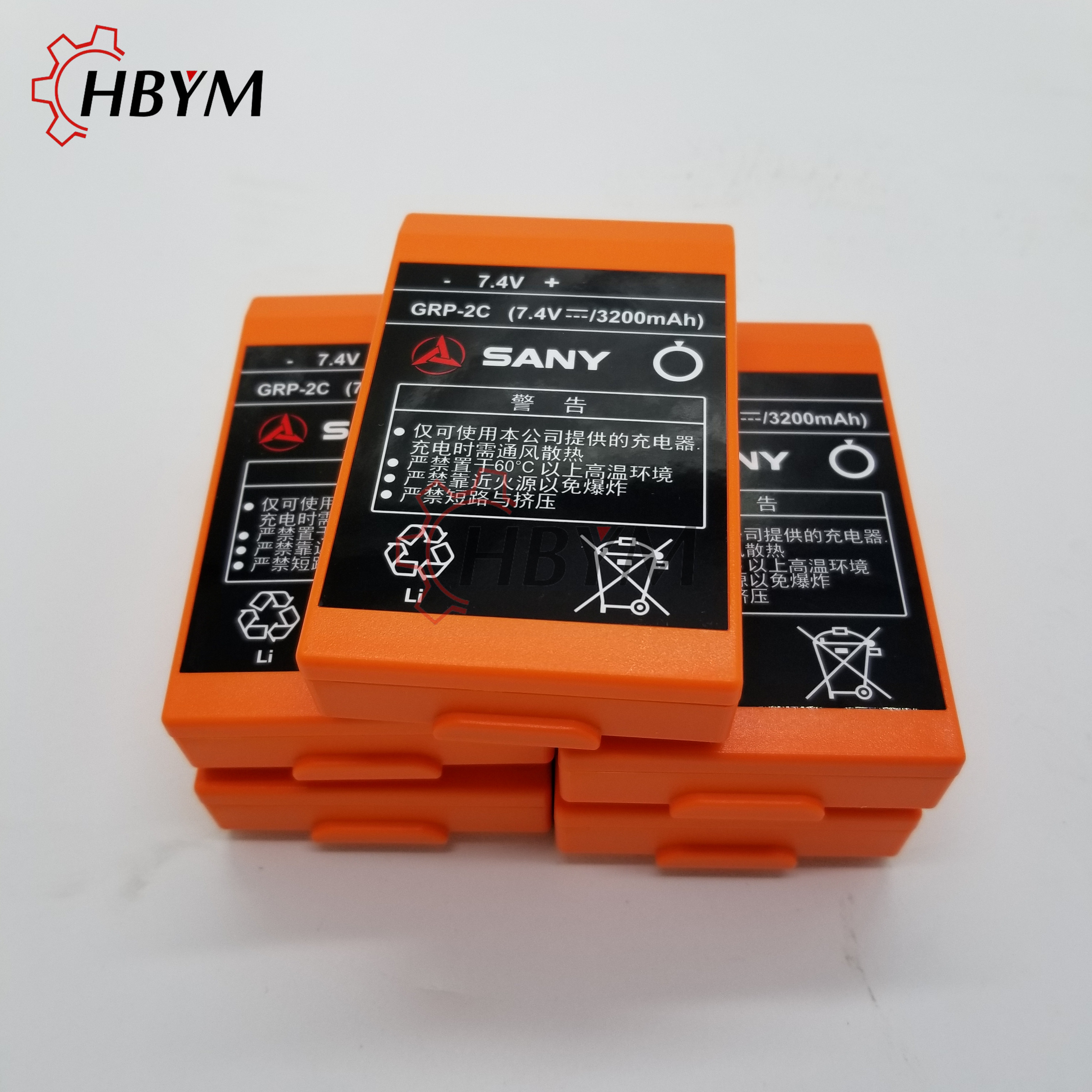 sany Battery 4