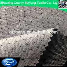 wholesale polyester brushed french terry knitted fabric strips