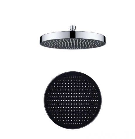 The Ultimate Relaxation: Round Rain Shower Heads Transform Your Bathroom