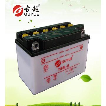 12v 6ah gs yuasa lead-acid motorcycle battery