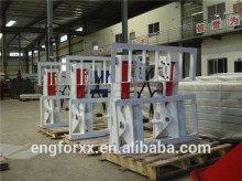 Forklift Hinged Fork