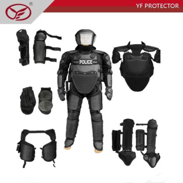 Anti riot uniform/military full body armor riot police suit